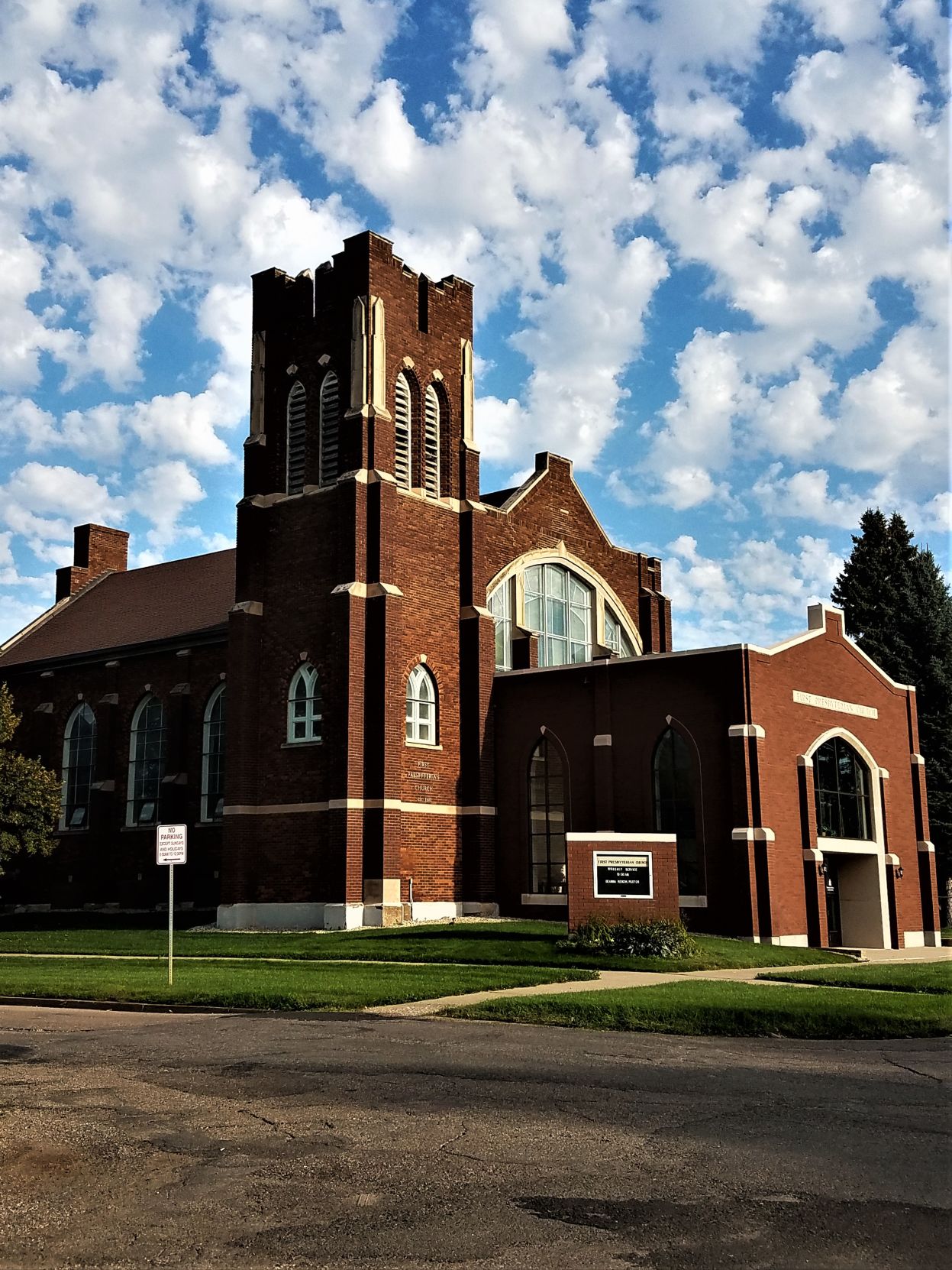 1st Presbyterian Church
